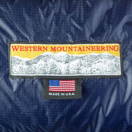Western Mountaineering MegaLite Sleeping Bag: 30F Down - Hike & Camp