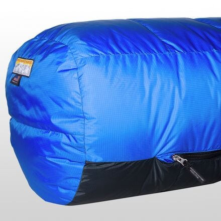 Western Mountaineering Puma GORE WS Sleeping Bag 25F Down Hike