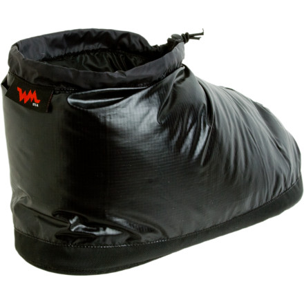 Western mountaineering flash booties shop