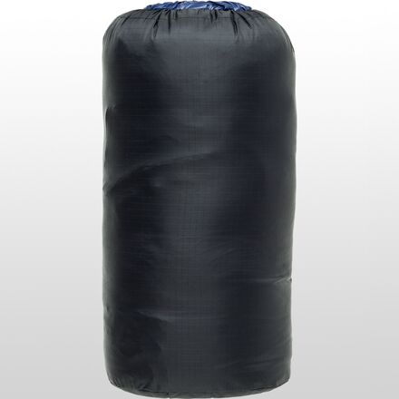 Western Mountaineering Caribou MF Sleeping Bag: 35F Down - Hike & Camp