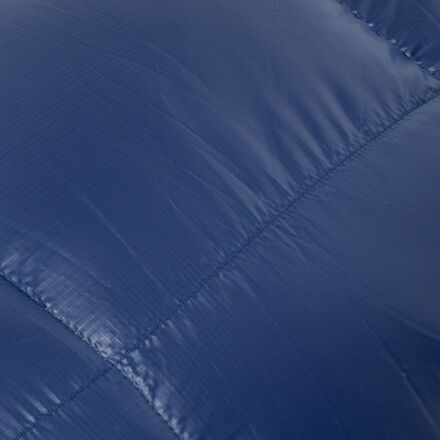 Western Mountaineering Caribou MF Sleeping Bag: 35F Down - Hike & Camp