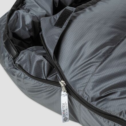 Western Mountaineering Sequoia GORE-TEX INFINIUM Sleeping Bag: 5F