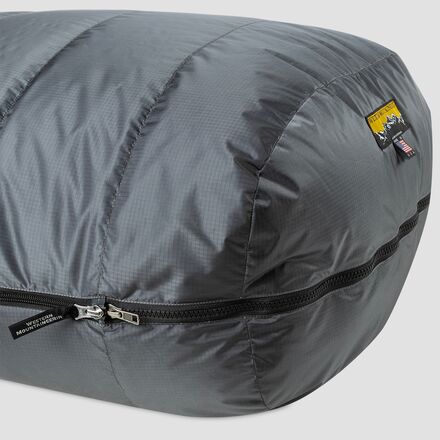 Western Mountaineering Sequoia GORE-TEX INFINIUM Sleeping Bag: 5F