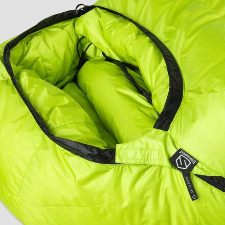 Western Mountaineering Puma StormShield Sleeping Bag: -25F Down