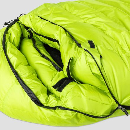 Western Mountaineering Puma StormShield Sleeping Bag: -25F Down