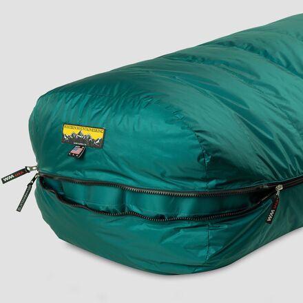 Western Mountaineering Sequoia StormShield Sleeping Bag - Hike & Camp