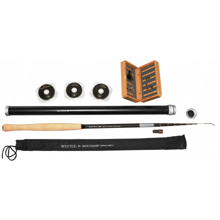 Wetfly Tenkara Package - Fishing