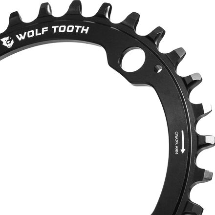 Wolf Tooth Components Drop Stop Chainring - Bike