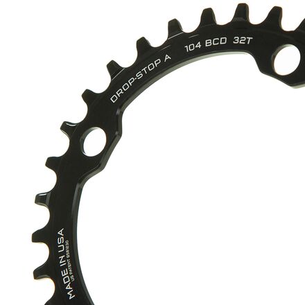 Wolf Tooth Components Drop Stop Chainring - Bike
