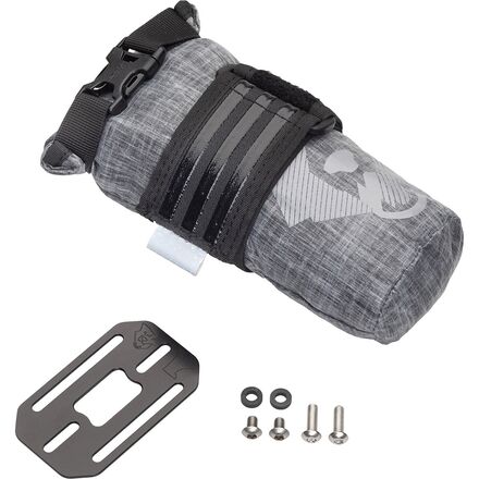 Wolf Tooth B-RAD TekLite Roll-TopL Bag With Adapter Plate Wolf Tooth B-RAD TekLite Roll-TopL Bag With Adapter Plate