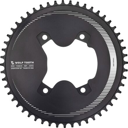 WolfTooth Drop stop Chainring 110BCD 50T 【公式通販】