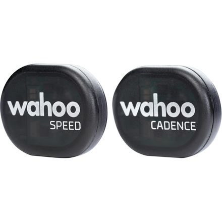 Wahoo Fitness RPM Speed And Cadence Sensor Bundle Bike