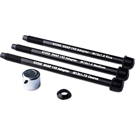 Wahoo Fitness KICKR SNAP 142mm x 12mm Adapter - Bike