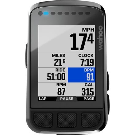 Fresh Produce  Wahoo ELEMNT Bolt V2 GPS