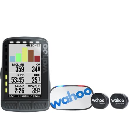 Wahoo Fitness ELEMNT ROAM GPS Bike 