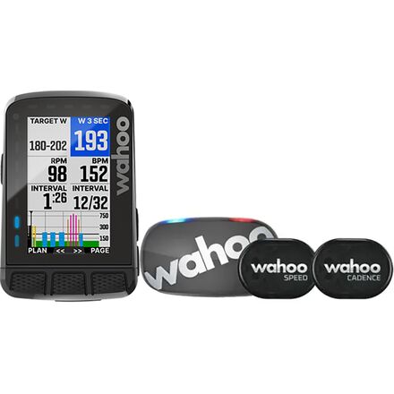 Wahoo elemnt roam deals bundle best price