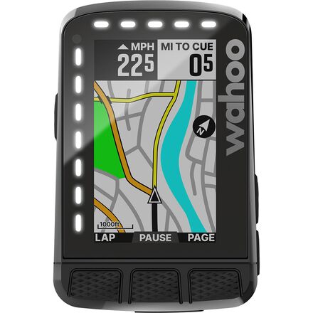 Wahoo Fitness ELEMNT ROAM Bundle V2 Bike