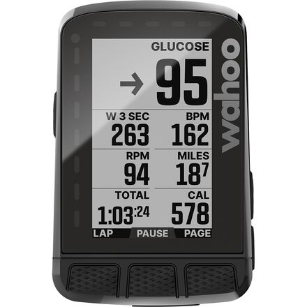 Wahoo Elemnt Roam V2 GPS Computer