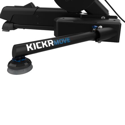 Wahoo Fitness KICKR MOVE Smart Trainer - Bike