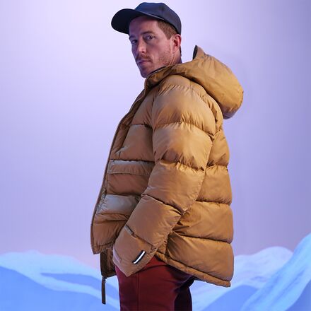 WHITESPACE SW Signature Puffy Jacket - Men's - Clothing