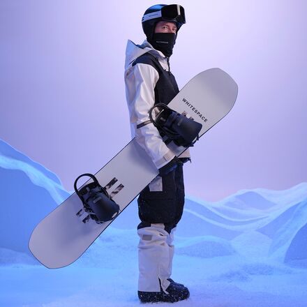 WHITESPACE AMF Park Twin Snowboard - 2023 - Snowboard