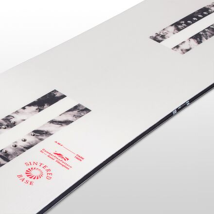 WHITESPACE AMF Park Twin Snowboard - 2023 - Snowboard