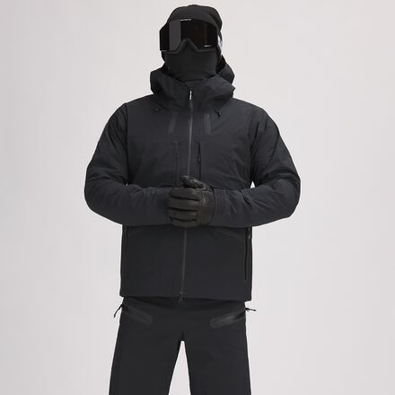 WHITESPACE 3L Performance 3-in-1 Sherpa Jacket - Men's - Clothing