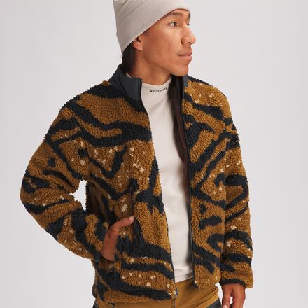 WHITESPACE 3L Performance 3-in-1 Sherpa Jacket - Men's - Clothing