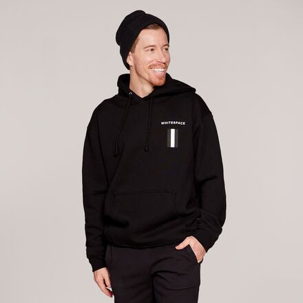 WHITESPACE Logo Pullover Hoodie - Men's - Clothing