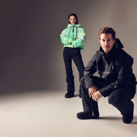 WHITESPACE Cropped Puffer Jacket - Women's - Clothing