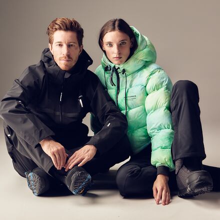 WHITESPACE Cropped Puffer Jacket - Women's - Clothing