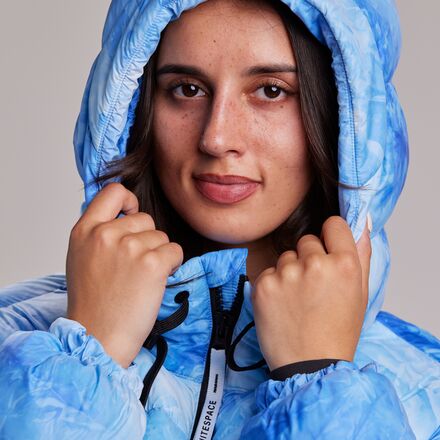 WHITESPACE Cropped Puffer Jacket - Women's - Clothing