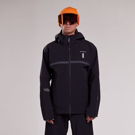 スキー PeakPerformance SCOOT J Black M size PEAK PERFORMANCE Scoot Ski Jacket - Adventure365 Ontario