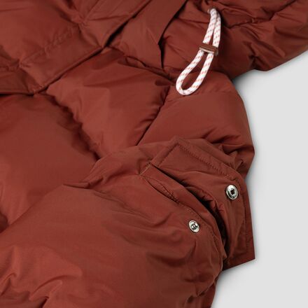 WHITESPACE Insulated Puffy Parka Jacket - Women's - Clothing