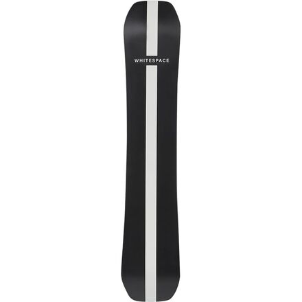WHITESPACE AMF TWIN 155WIDE スノーボード 24-25 AMF Twin - White / Black – WHITESPACE
