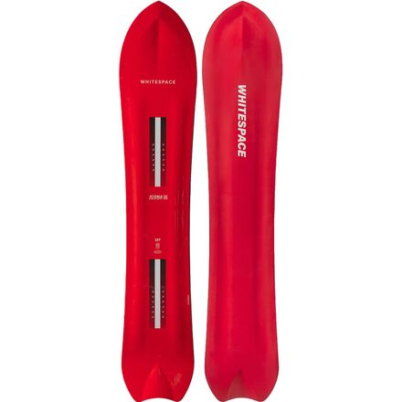 WHITESPACE Icona Snowboard - 2025 - Snowboard