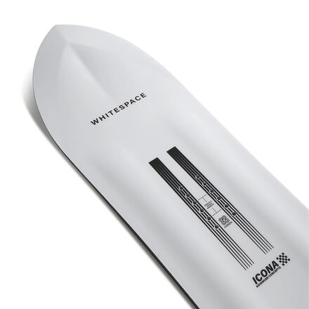 スノーボード WHITESPACE ICONA 157cm WHITESPACE Icona Snowboard - 2026 - Snowboard