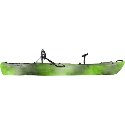 Wilderness Systems Tarpon 100 Angler Kayak - Paddle