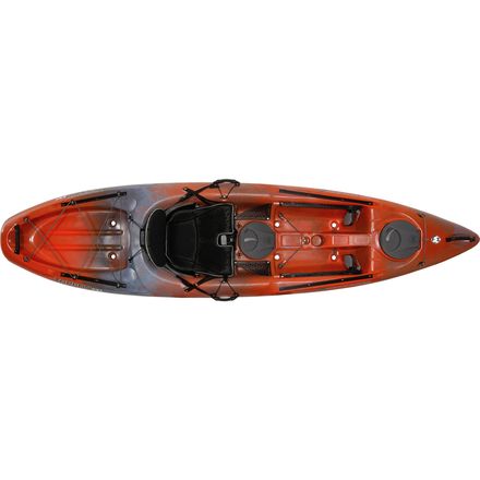 Wilderness Systems Tarpon 100 Sit-On-Top Kayak - 2019 - Paddle Wilderness Systems Tarpon 100 Sit-On-Top Kayak - 2019 - Paddle