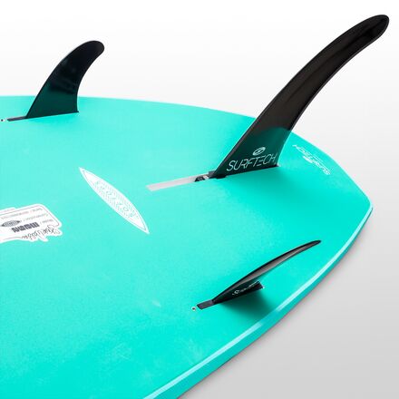 Walden Surfboards Mega Magic Custom-Performance Soft Top