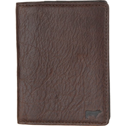 Will Leather Goods Clyde Front Pocket Wallet - Men's | Backcountry.com