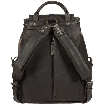 Will Leather Goods Rainier Backpack - Women display picture 2