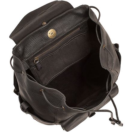 Will Leather Goods Rainier Backpack - Women display picture 3