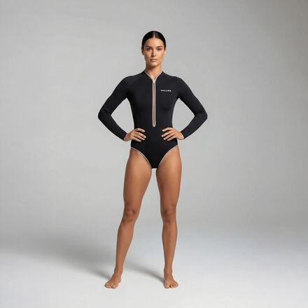 Wallien Horizonia Yulex Spring Wetsuit - Women's - Clothing