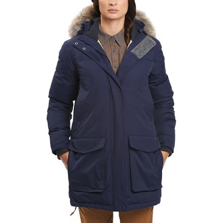 Patrol down coat clearance