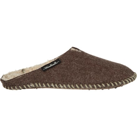 Woolrich Footwear Felt Mill Scuff Slipper Men s Footwear