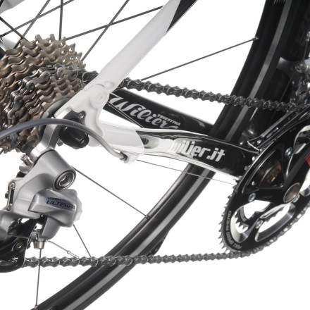 Wilier Izoard XP/Shimano Ultegra 6700 Complete Bike - Bike