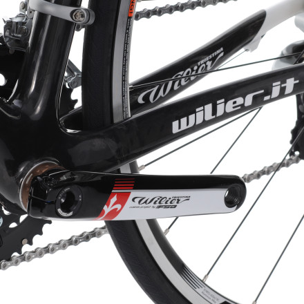 Wilier Izoard XP/Shimano Ultegra 6700 Complete Bike - Bike