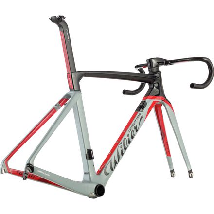 Wilier Cento10 Air Alabarda Road Frameset - 2017 - Bike