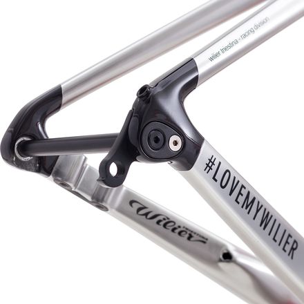 Wilier Cento10AIR Disc Road Frameset - Ramato - Bike